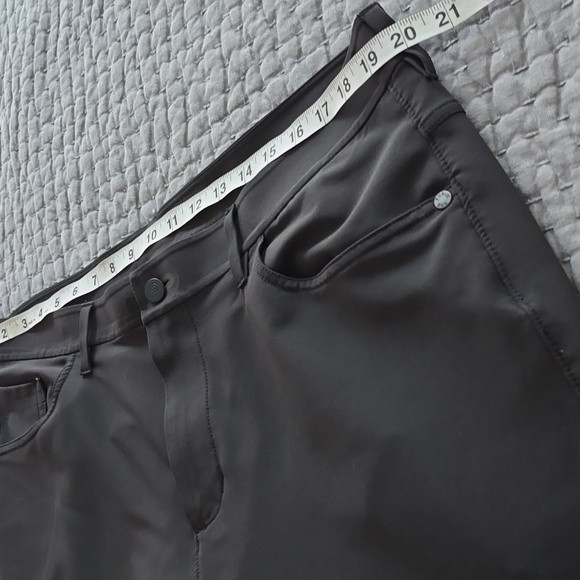Public Rec Dealmaker Pants In Black - Picture 12 of 16
